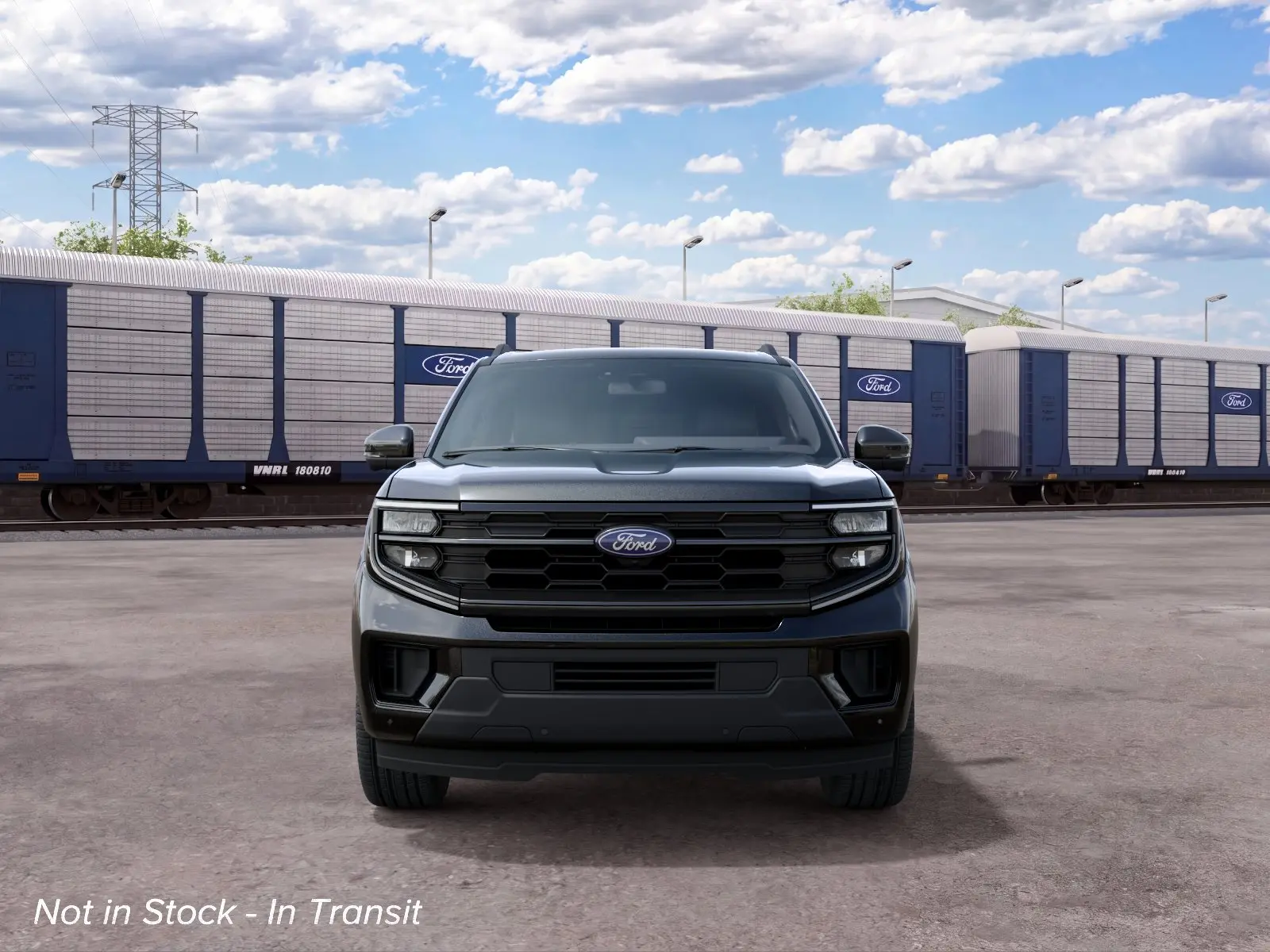 2027 Ford Expedition Active MAX photo 3