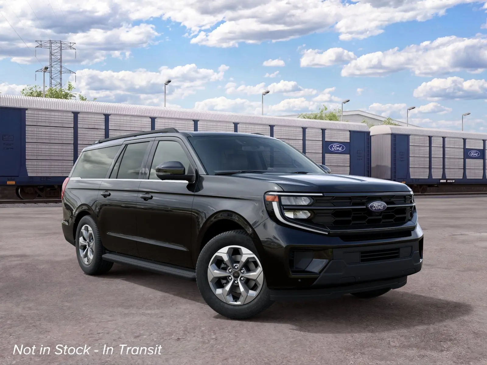 2027 Ford Expedition Active MAX photo 4