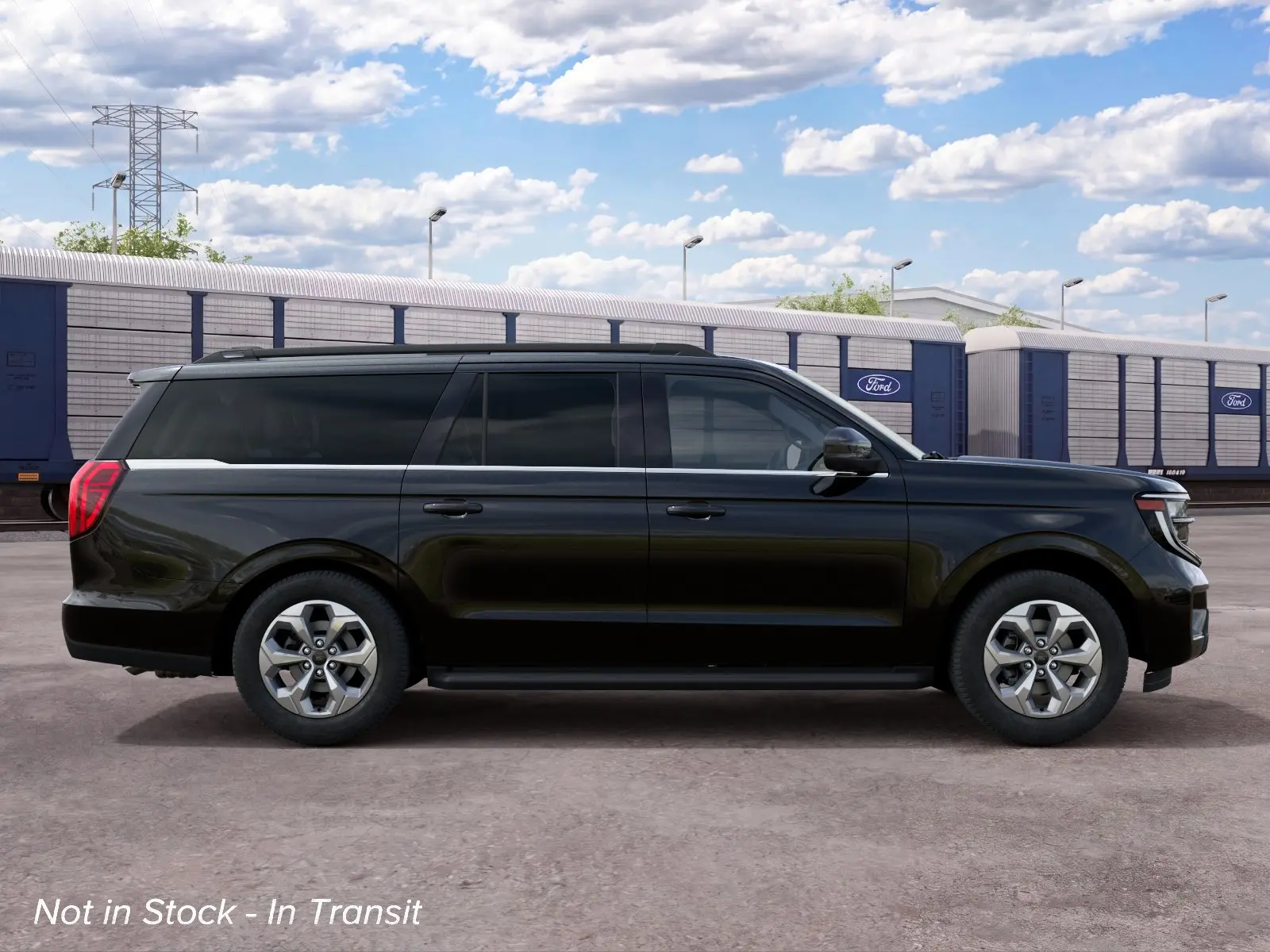 2027 Ford Expedition Active MAX photo 5