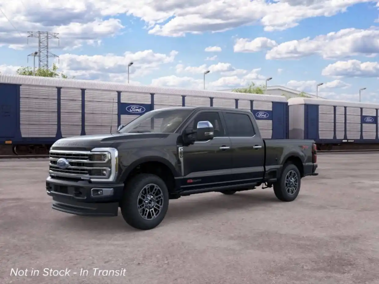 2026 Ford F-250 Platinum 4x4 CrewCab 6-3/4' Box's photo