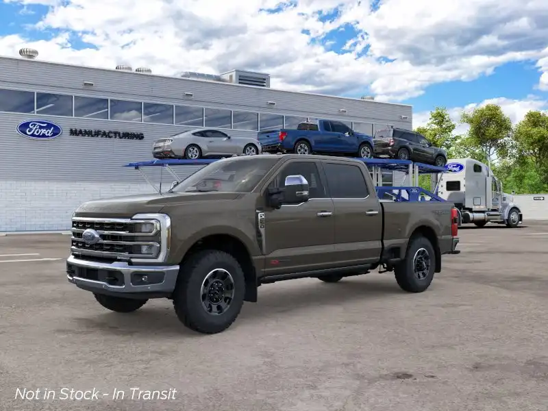 2026 Ford F-250 King Ranch 4x4 Crew Cab 6-3/4' Box's photo