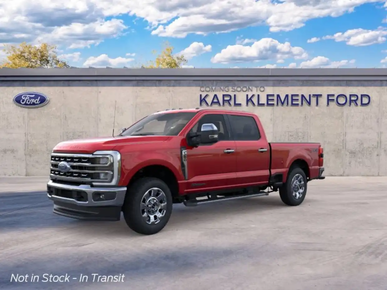 2026 Ford F-250 Lariat 4x4 Crew Cab 8' Box's photo