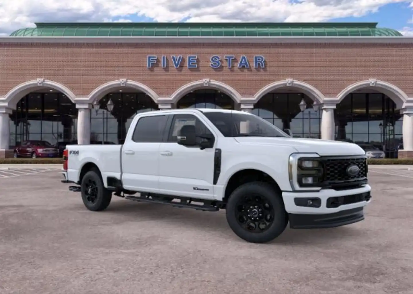2026 Ford F-250 XLT 4x4 Crew Cab 6-3/4' Box's photo