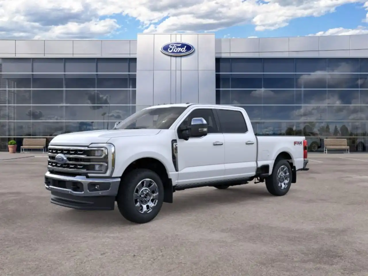 2026 Ford F-350 Lariat 4x4 Crew Cab 6-3/4' Box SRW's photo