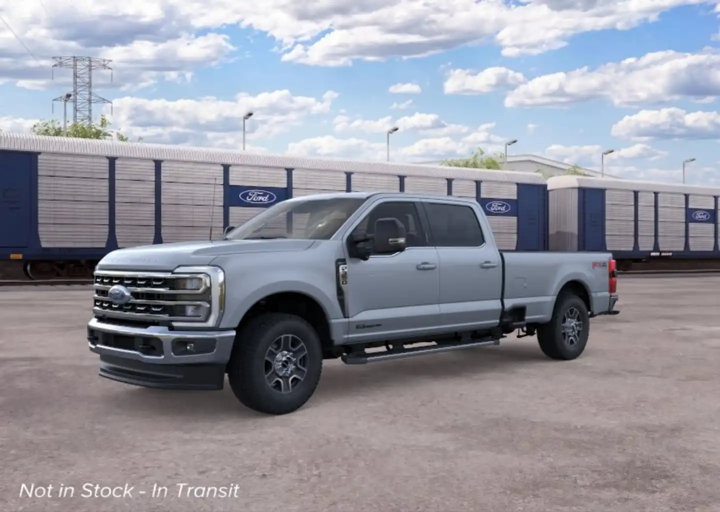 2026 Ford F-350 Lariat 4x4 Crew Cab 8' Box SRW's photo