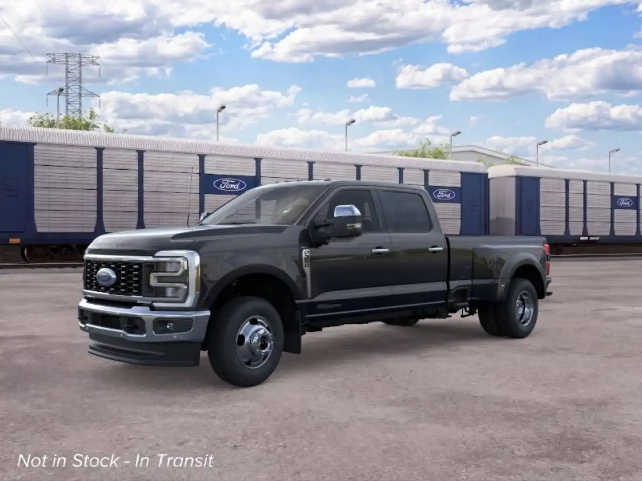 2026 Ford F-350 Lariat 4x4 Crew Cab 8' Box DRW's photo