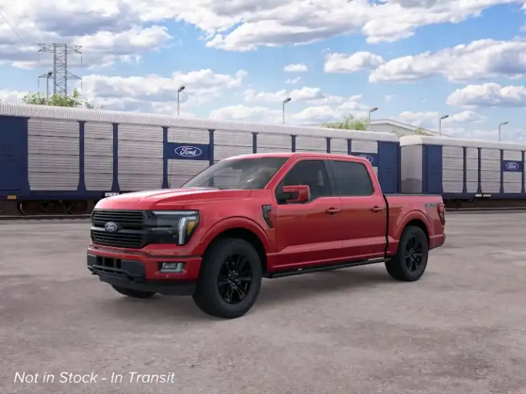 2026 Ford F-150 Platinum 4x4 SuperCrew 5-1/2 Box's photo