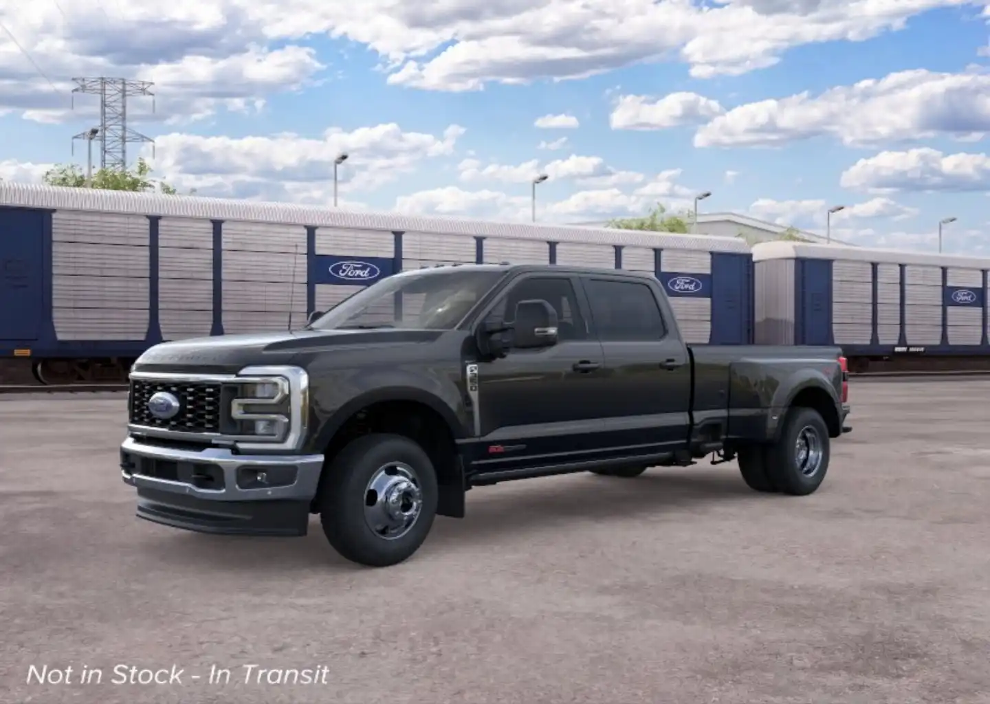 2026 Ford F-350 Lariat 4x4 Crew Cab 8' Box DRW's photo