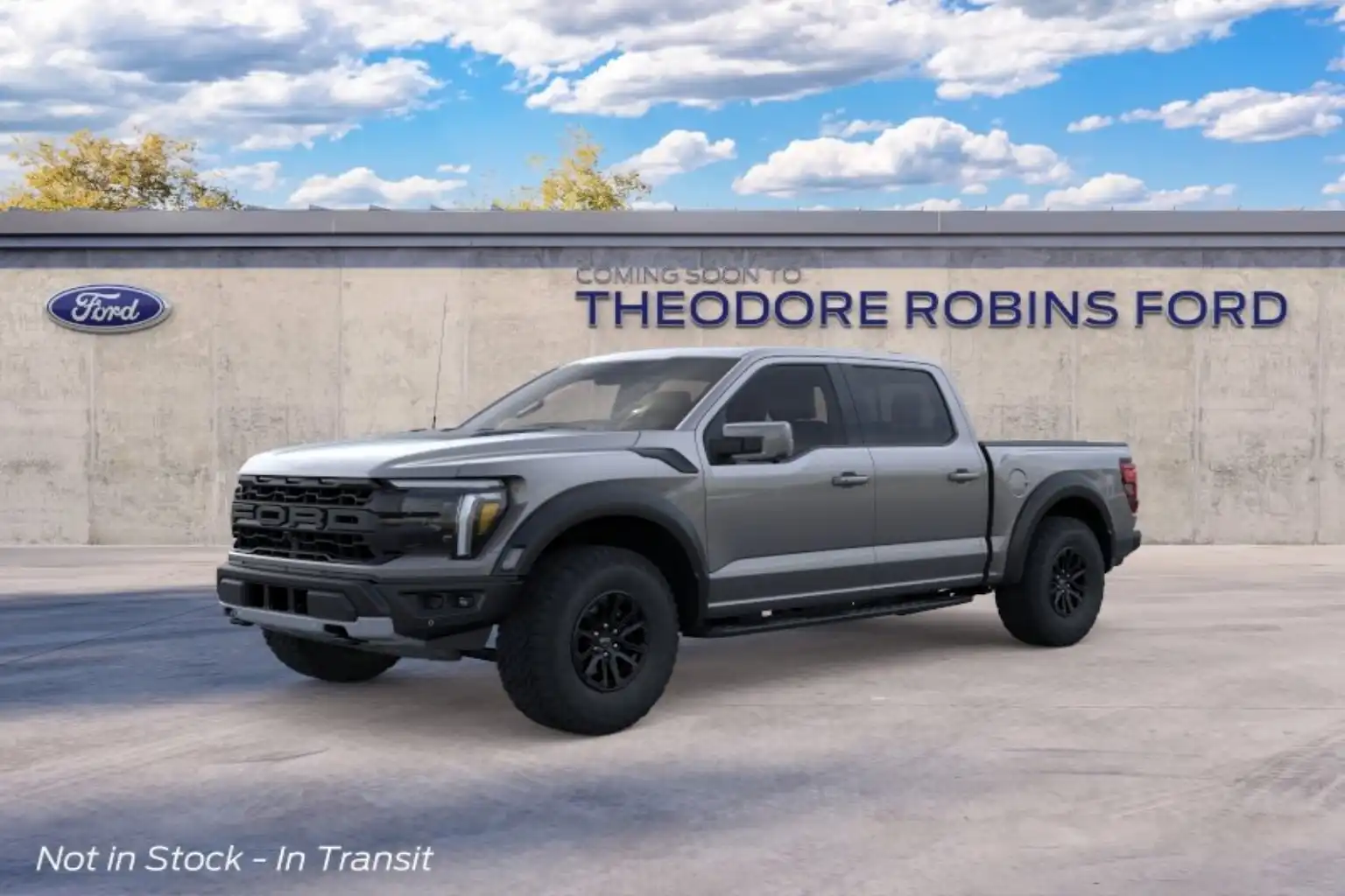 2026 Ford F-150 Raptor 4x4 SuperCrew 5-1/2 Box's photo