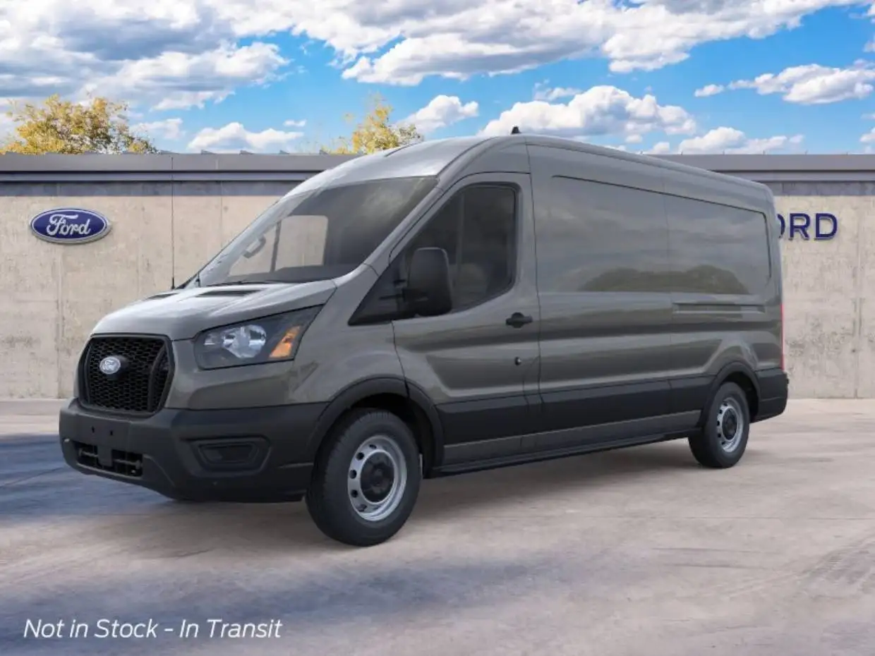 2026 Ford Transit 250 Med Roof 148 WB's photo