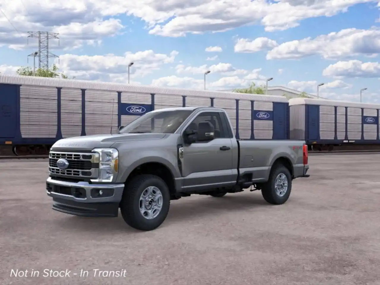 2026 Ford F-350 XLT 4x4 Regular Cab 8' Box SRW's photo