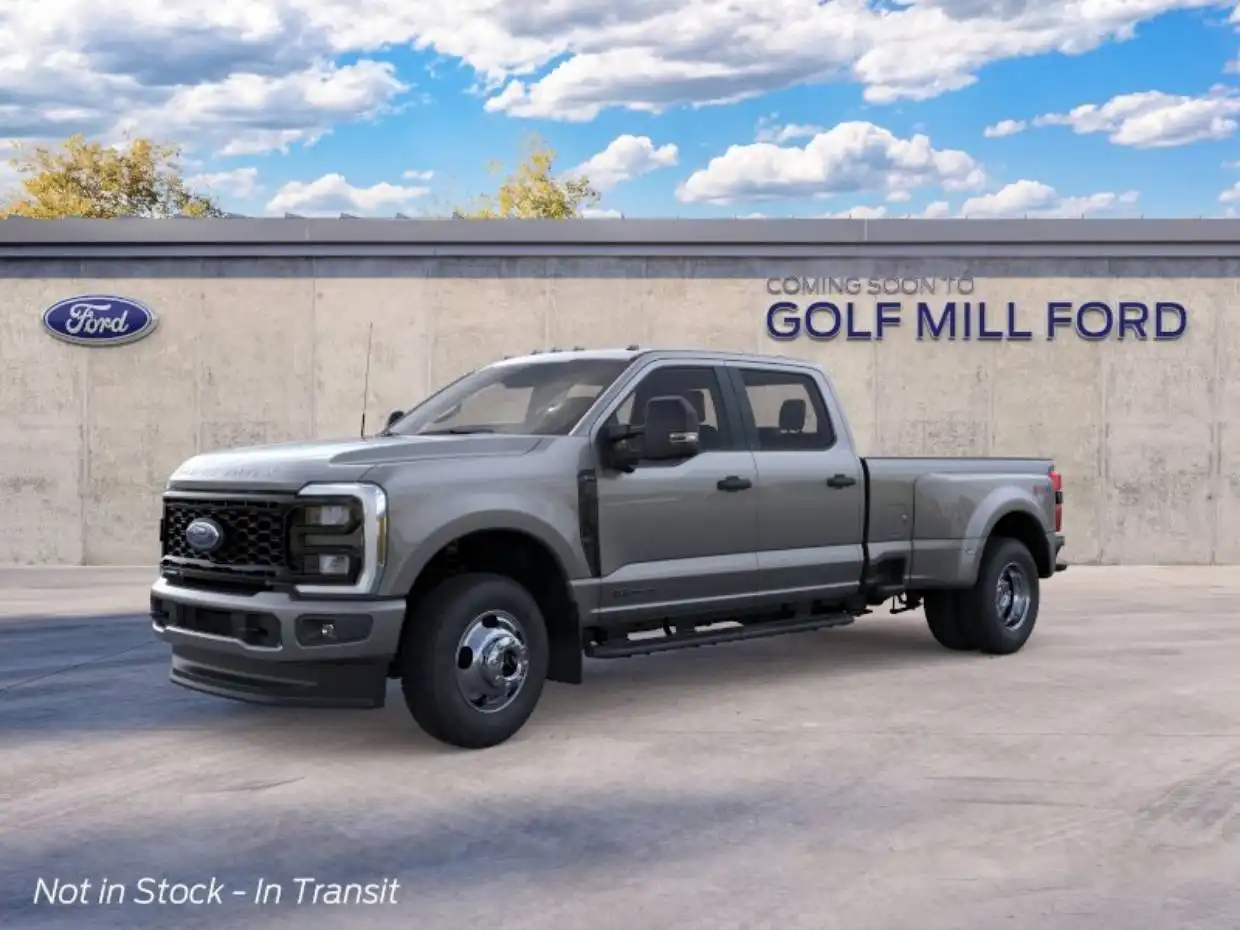 2026 Ford F-350 XL 4x4 Crew Cab 8' Box DRW's photo