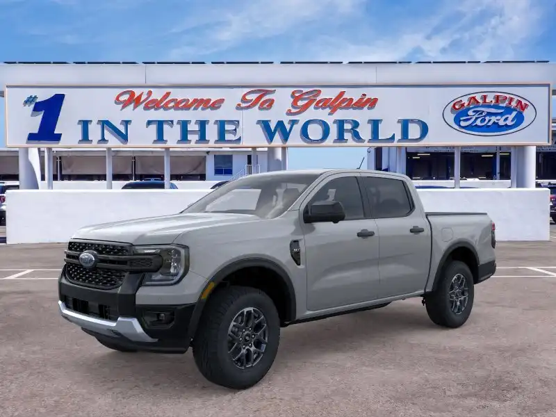2026 Ford Ranger XLT SuperCrew 5' Box's photo