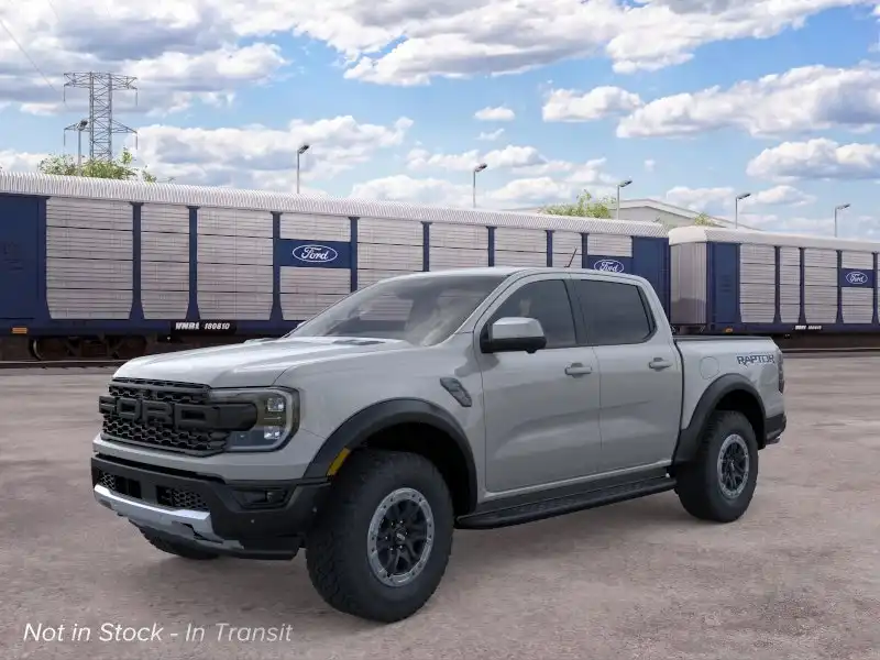 2026 Ford Ranger Raptor 4x4 SuperCrew 5' Box's photo