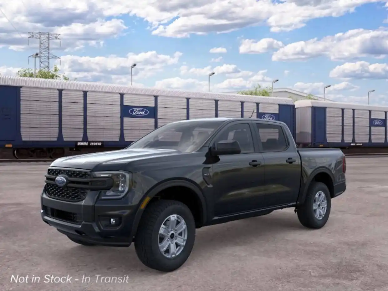 2026 Ford Ranger XL 4x4 SuperCrew 5' Box's photo