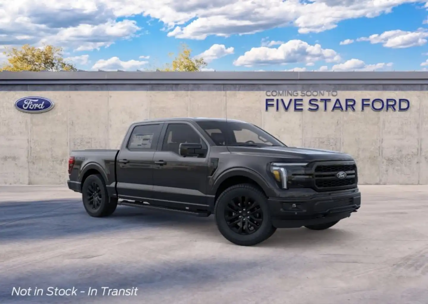 2026 Ford F-150 Lariat 4x4 SuperCrew 5-1/2 Box's photo
