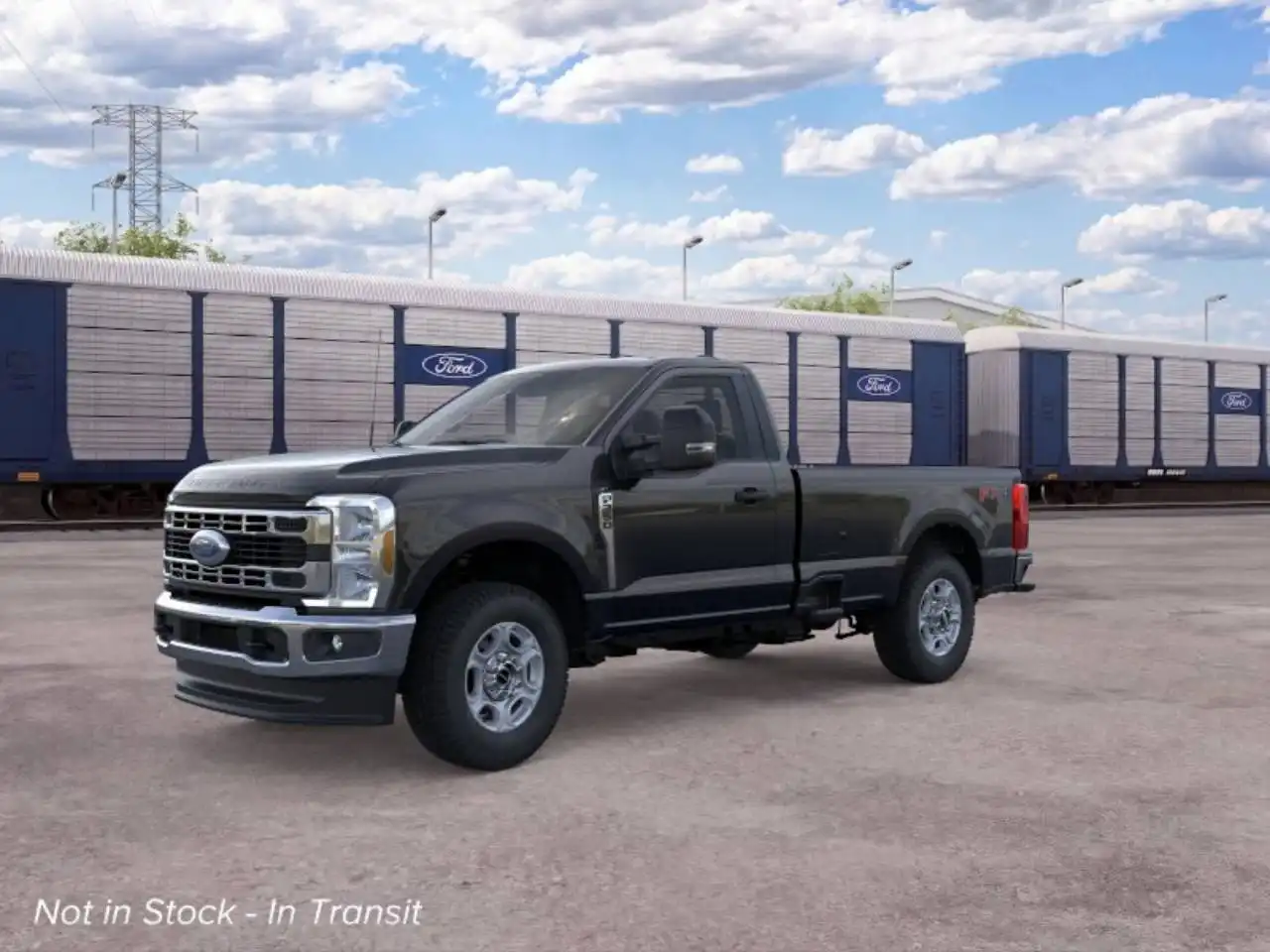 2026 Ford F-350 XLT 4x4 Regular Cab 8' Box SRW's photo