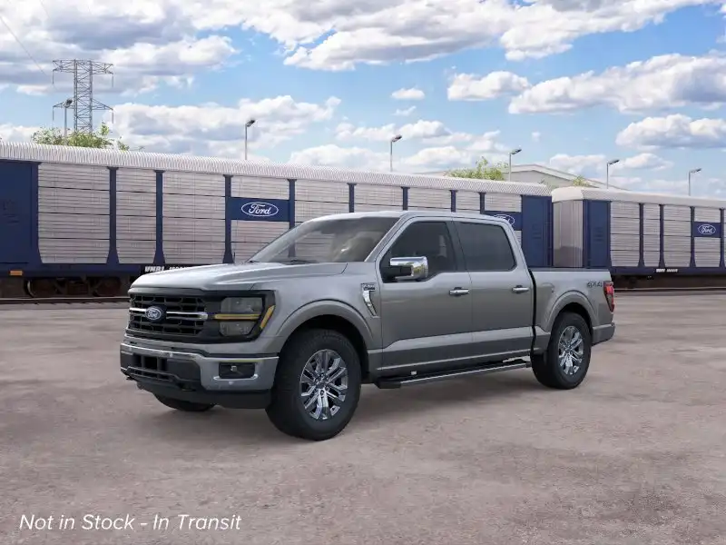 2026 Ford F-150 XLT 4x4 SuperCrew 5-1/2 Box's photo