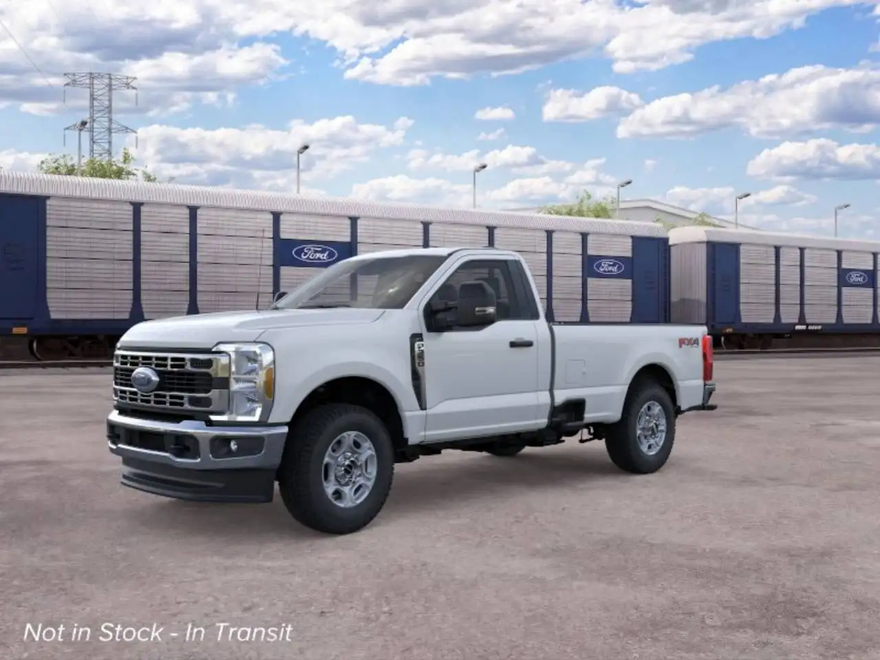 2026 Ford F-350 XLT 4x4 Regular Cab 8' Box SRW's photo