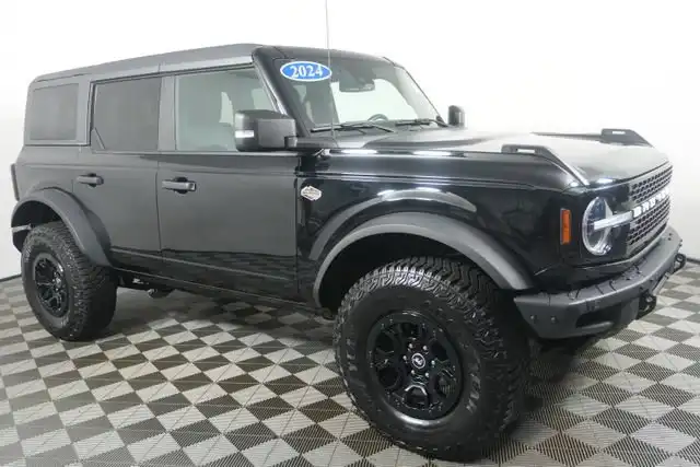 2024 Ford Bronco Wildtrak 4x4's photo