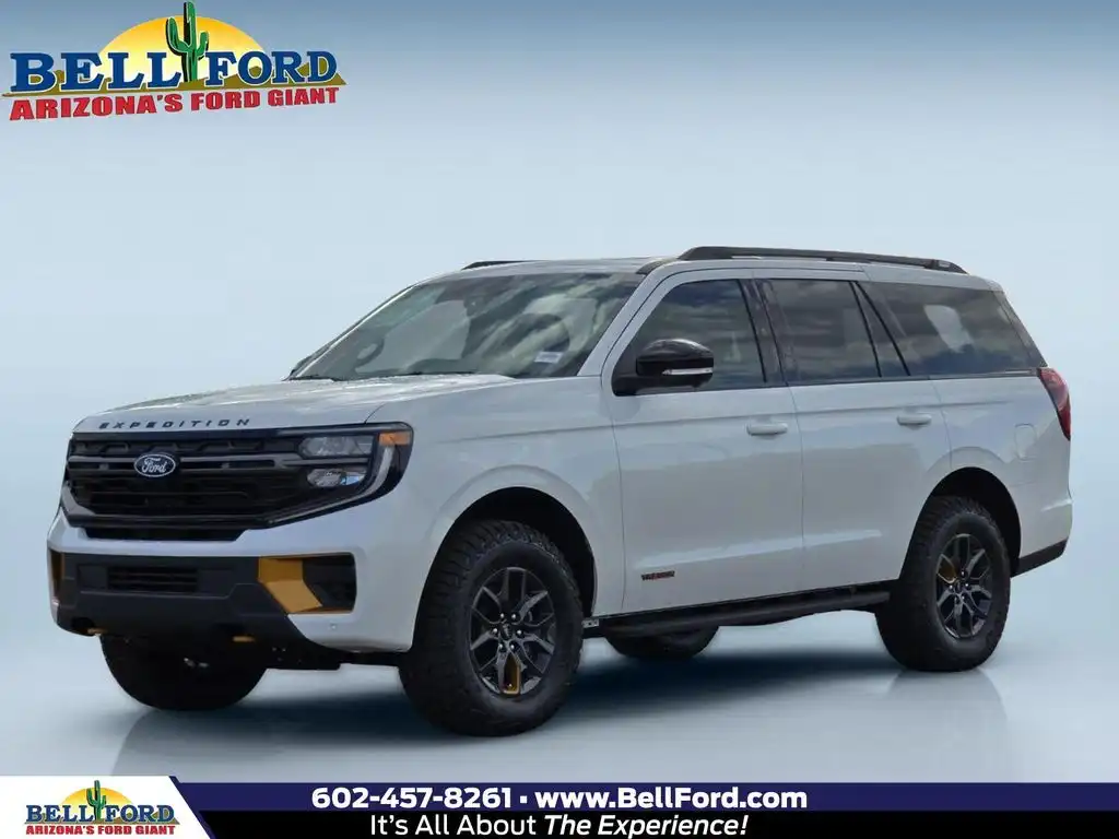 2027 Ford Expedition Tremor 4x4's photo