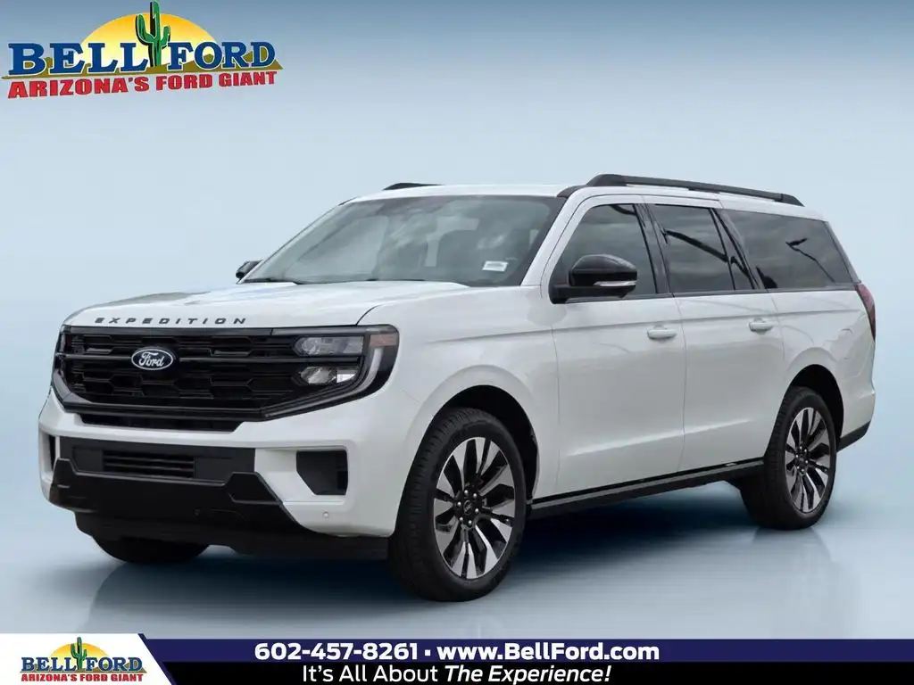 2027 Ford Expedition Platinum MAX 4x4's photo
