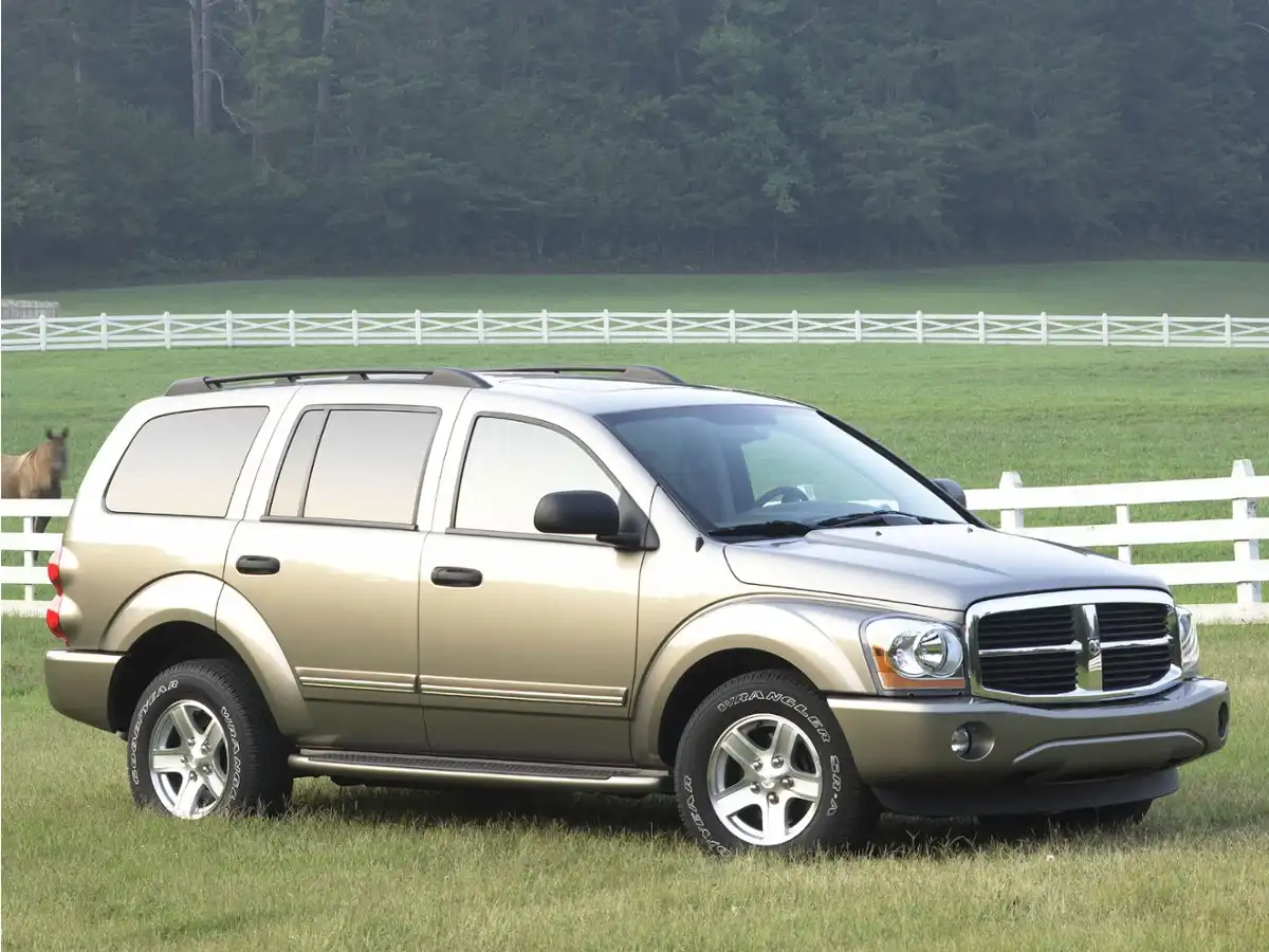 2006 Dodge Durango SLT's photo