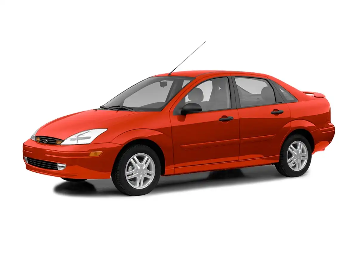 2004 Ford Focus SE's photo