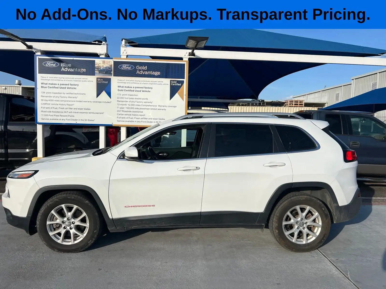 2017 Jeep Cherokee Latitude's photo