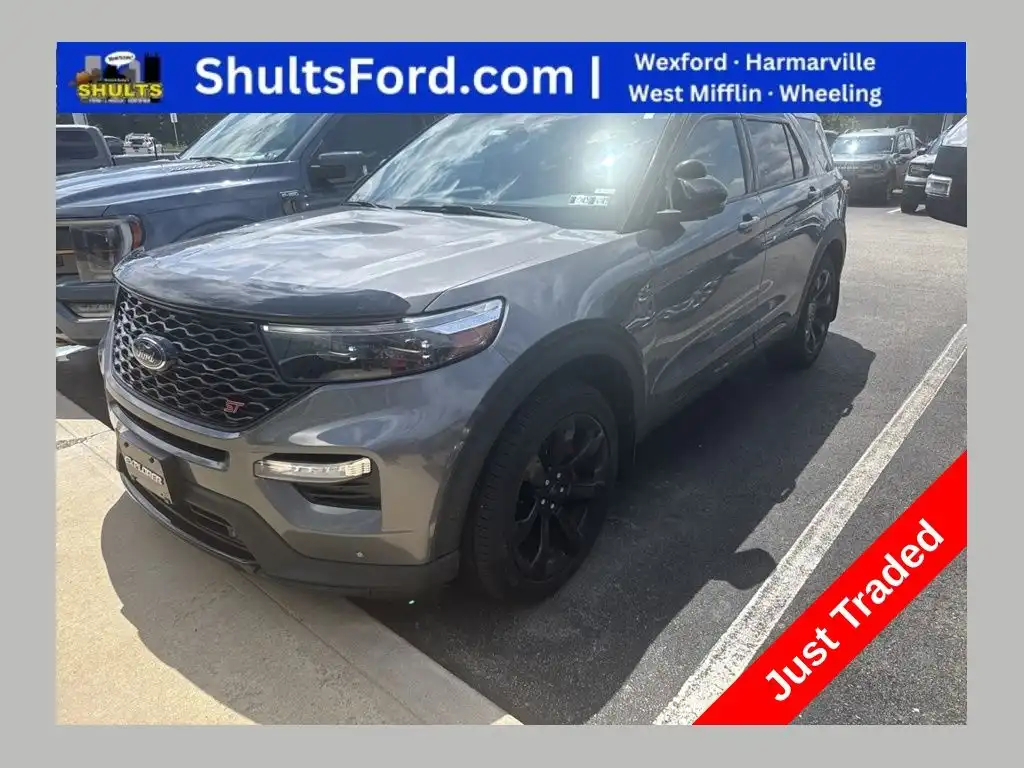 2021 Ford Explorer ST 4WD's photo