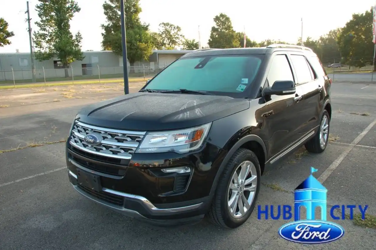 2019 Ford Explorer Limited 4WD's photo