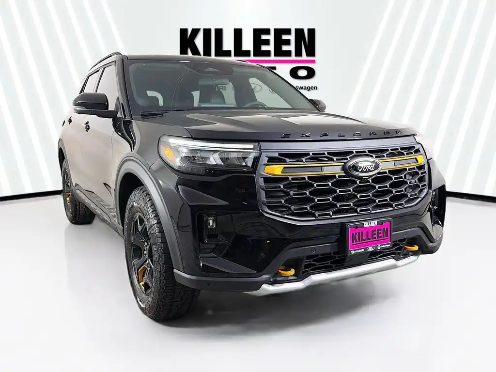 2026 Ford Explorer Tremor 4WD's photo
