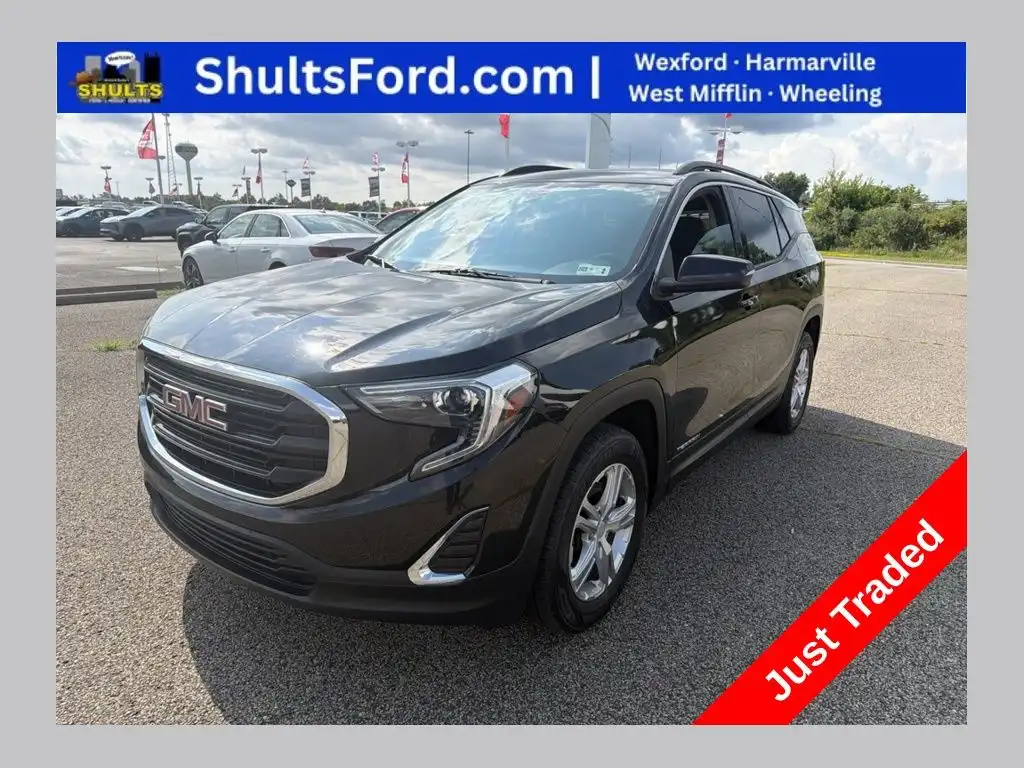 2019 GMC Terrain SLE AWD's photo