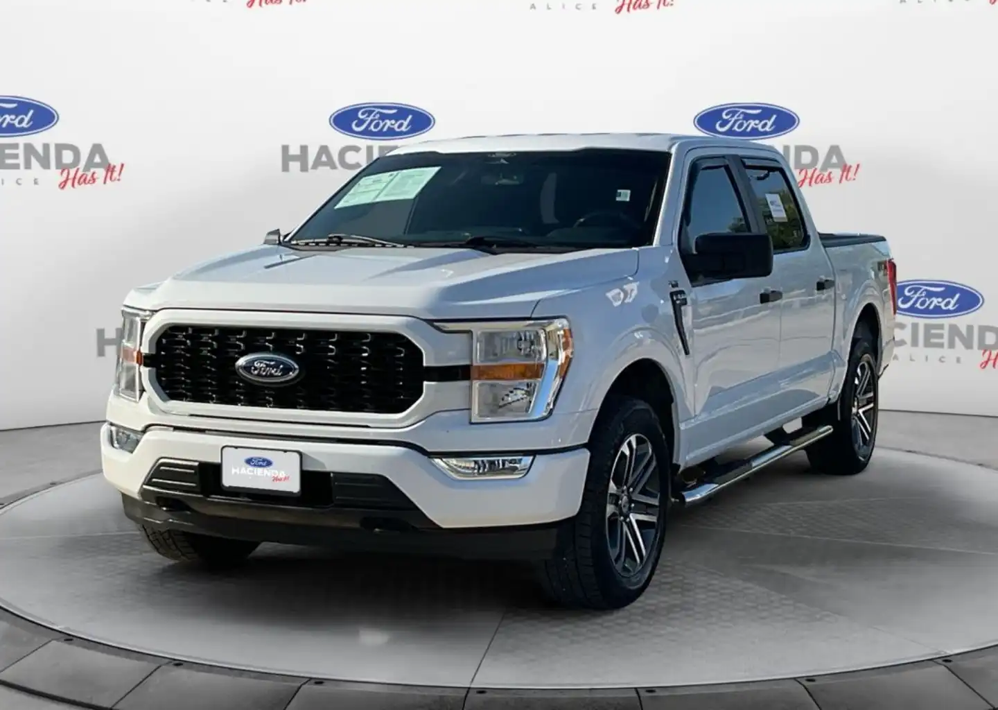 2021 Ford F-150 XL 4x4 SuperCrew 5-1/2 Box's photo