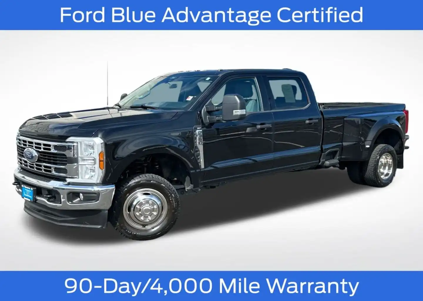 2025 Ford F-350 XLT 4x4 Crew Cab 176 in DRW's photo