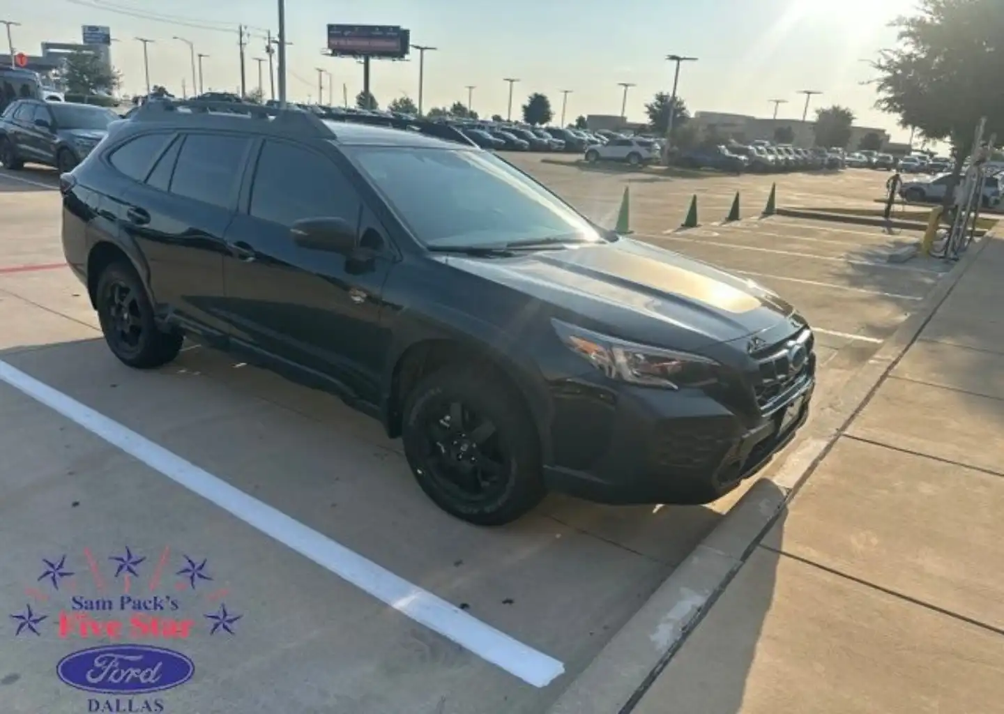 2025 Subaru Outback Outback Wilderness's photo