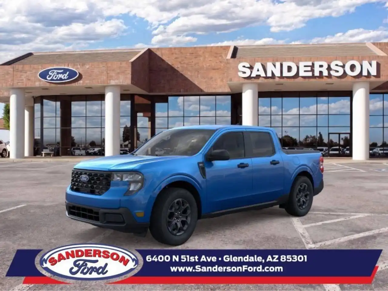 2026 Ford Maverick XLT FWD's photo