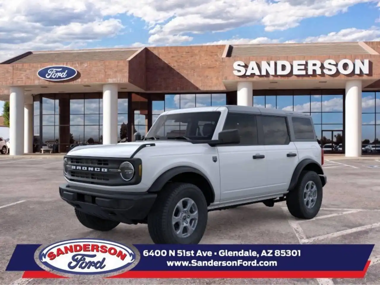 2026 Ford Bronco Big Bend 4x4's photo