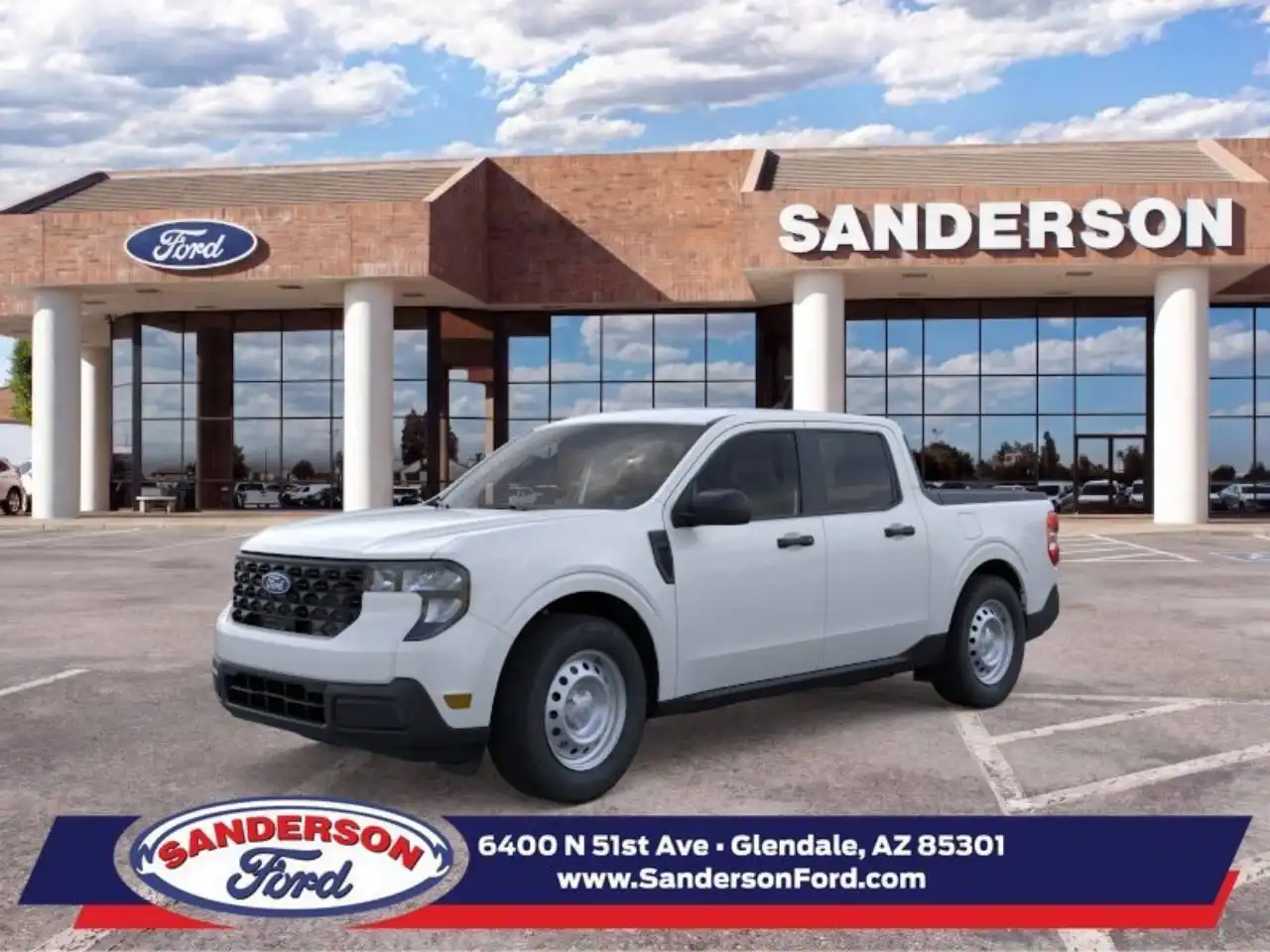 2026 Ford Maverick XL FWD's photo