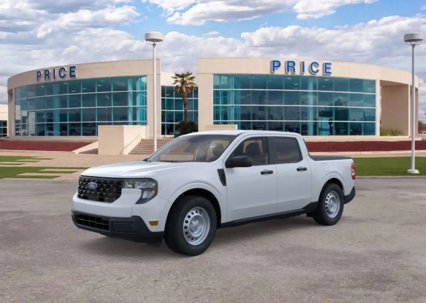 2026 Ford Maverick XL AWD's photo