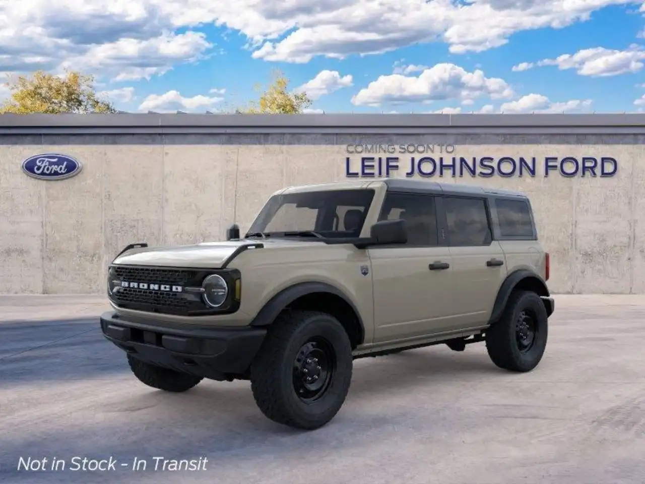 2026 Ford Bronco Big Bend 4x4's photo