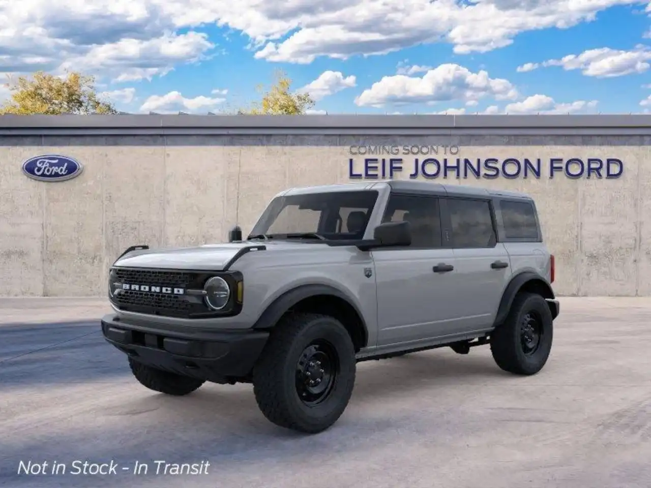 2026 Ford Bronco Big Bend 4x4's photo