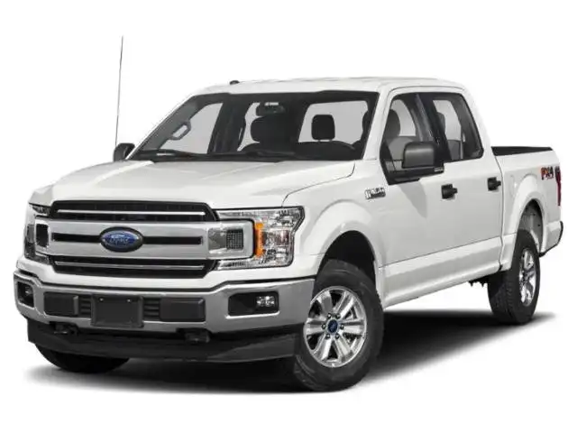 2019 Ford F-150 XLT 4x4 SuperCrew 145 in's photo
