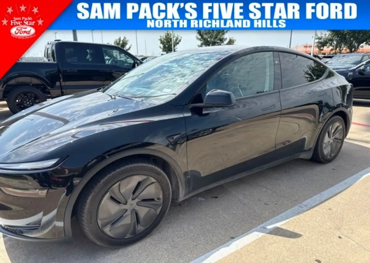 2026 Tesla Model Y Premium All-Wheel Drive's photo
