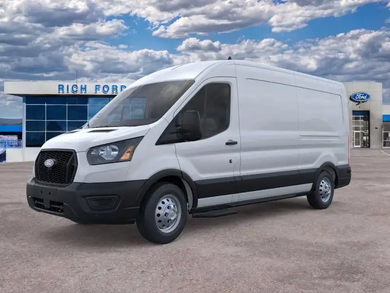 2026 Ford Transit 150 Med Roof 148 WB AWD's photo