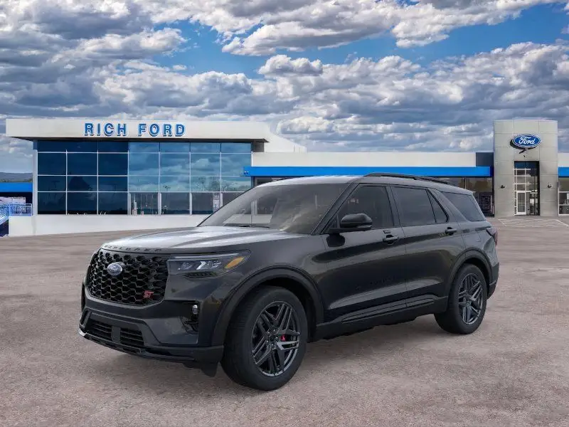 2026 Ford Explorer ST 4WD photo 1