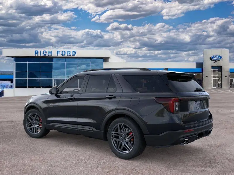 2026 Ford Explorer ST 4WD photo 4