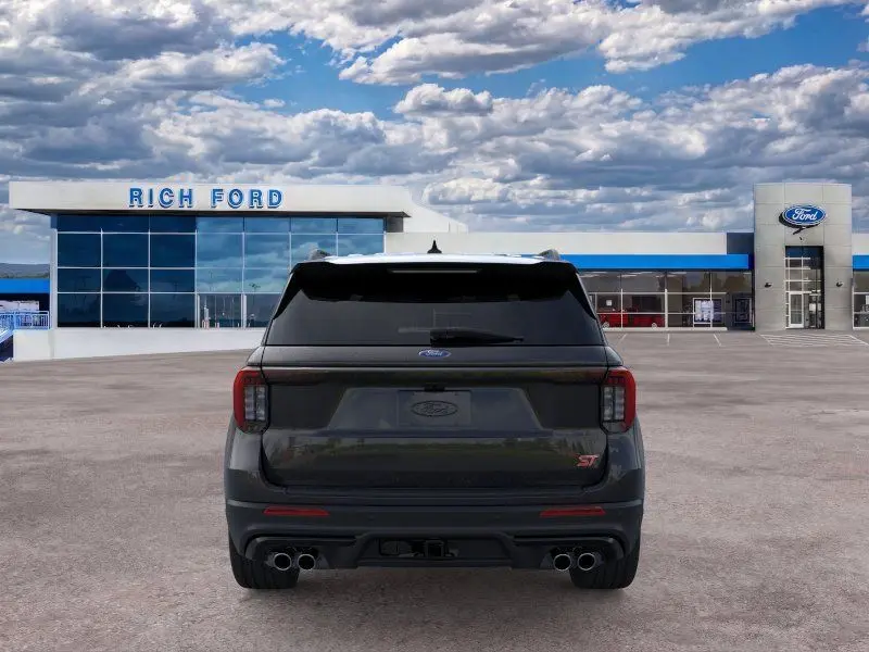 2026 Ford Explorer ST 4WD photo 5