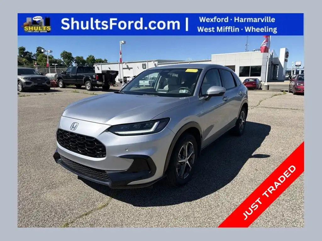2024 Honda HR-V EX-L AWD's photo
