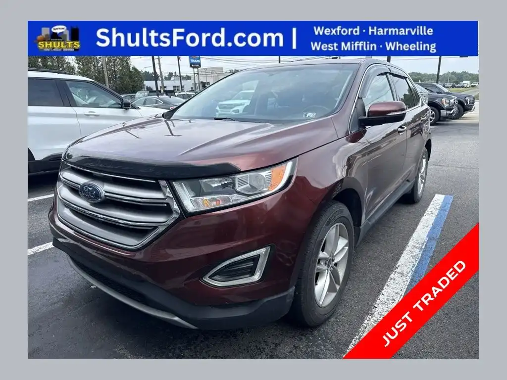 2016 Ford Edge SEL AWD's photo